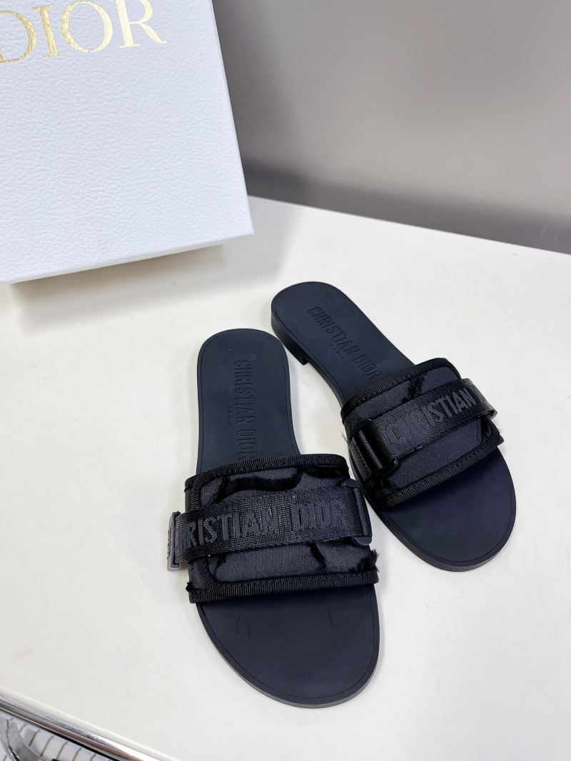 Christian Dior Slippers